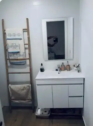 Bathroom of Houses for sale in Córdoba  with Air Conditioner, Private garden and Furnished