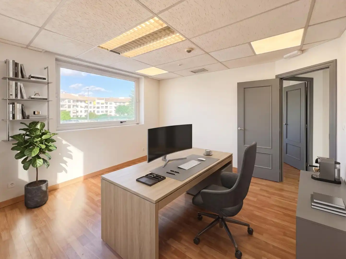 Oficina en venta en Majadahonda