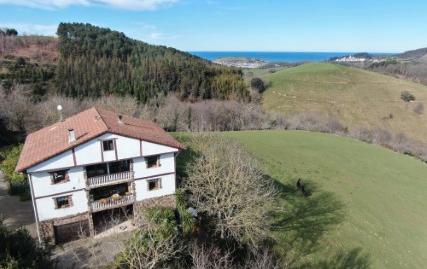 Foto 2 de Finca rústica en venta en Aizarnazabal, Gipuzkoa