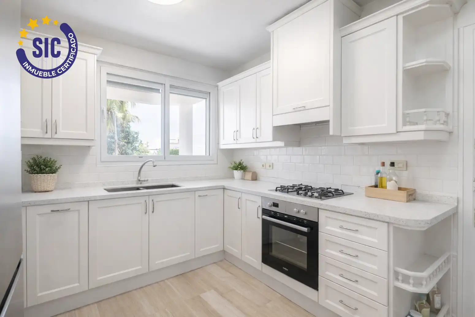 Kitchen of Houses for sale in L'Eliana  with Air Conditioner, Heating and Private garden
