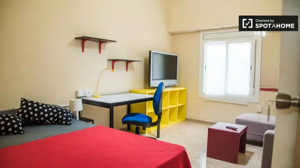 Habitación en Exposició