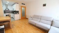 Sala d'estar de Pis en venda en  Barcelona Capital amb Aire condicionat, Calefacció i Parquet