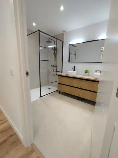 Baño de Piso de alquiler en Los Realejos