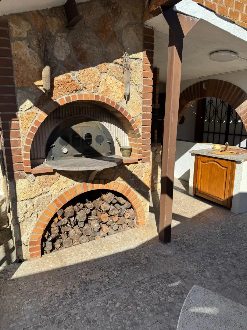 Chalet con piscina en venta en Canyelles, imagen 13