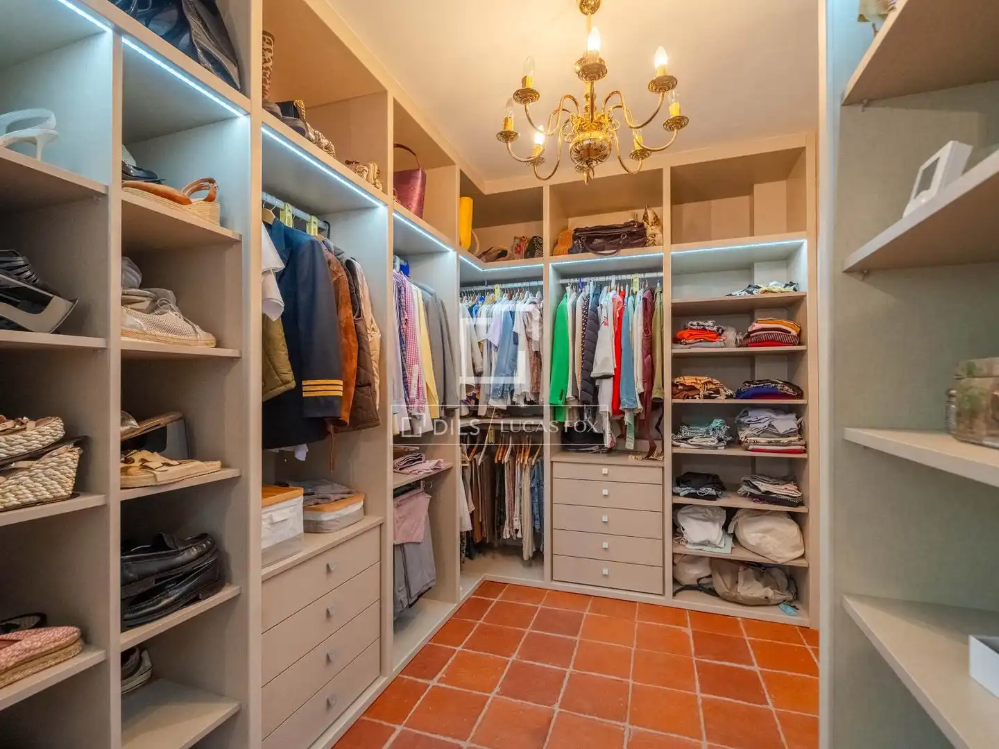 Bedroom of Houses for rent in L'Eliana  with Air Conditioner, Heating and Private garden