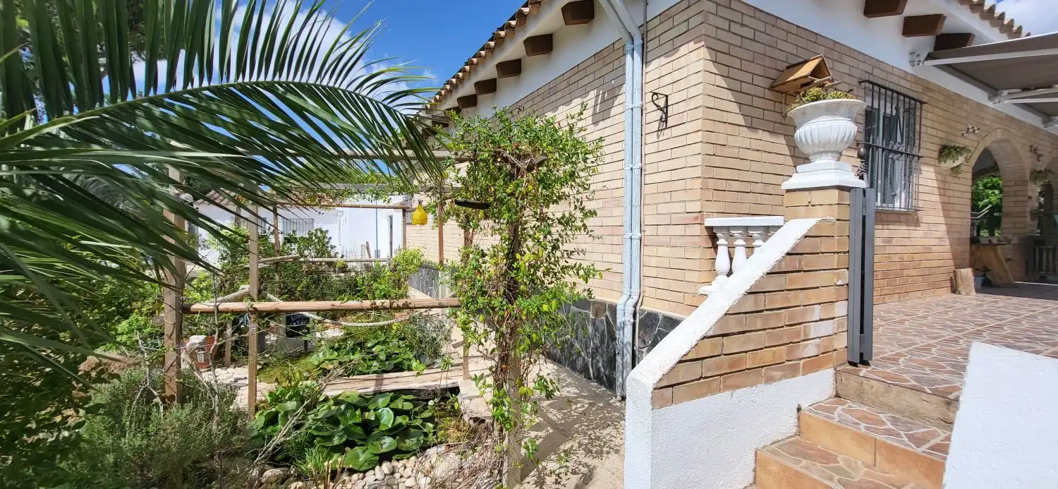Vista exterior de Casa o chalet en venta en Roquetes con Aire acondicionado, Calefacción y Jardín privado