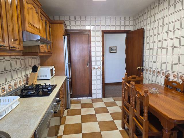 Piso en Alquiler en Avenida Carlos Haya en La Florida - Parque Norte