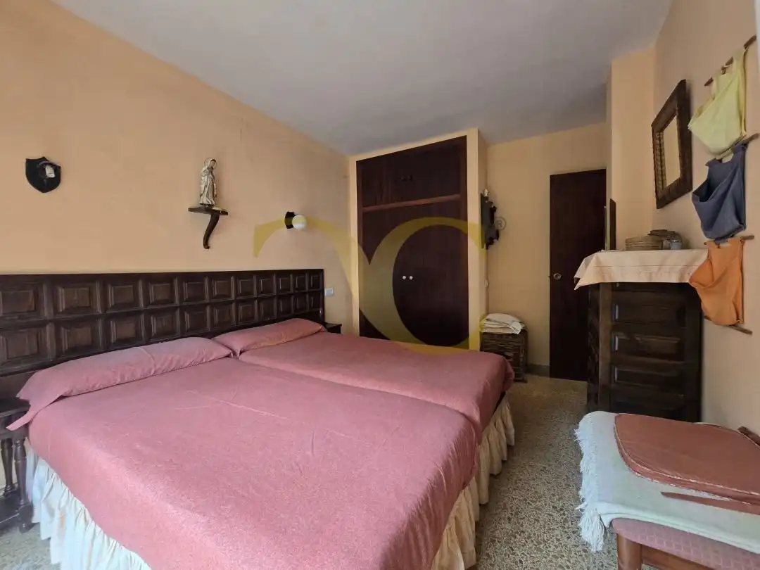 Habitación de Casa o chalet en venta en Llanes con Calefacción, Jardín privado y Terraza