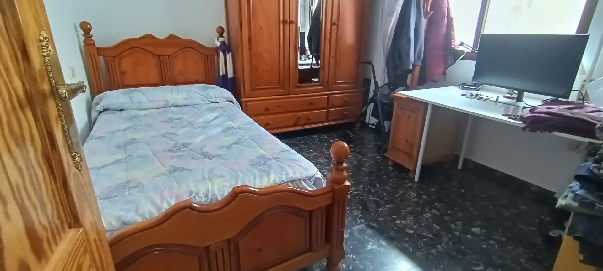 Flat with terrace for sale in Loja, imagen 12