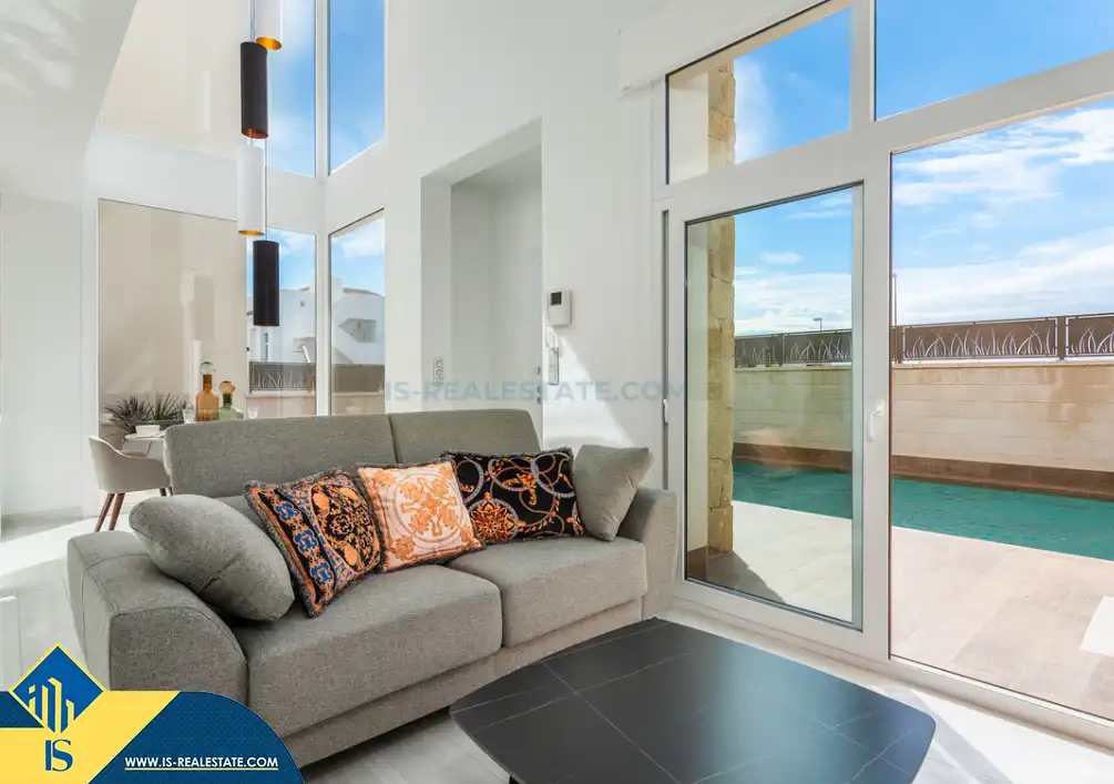 Villa mit Pool zum Verkauf in Rojales, imagen 2