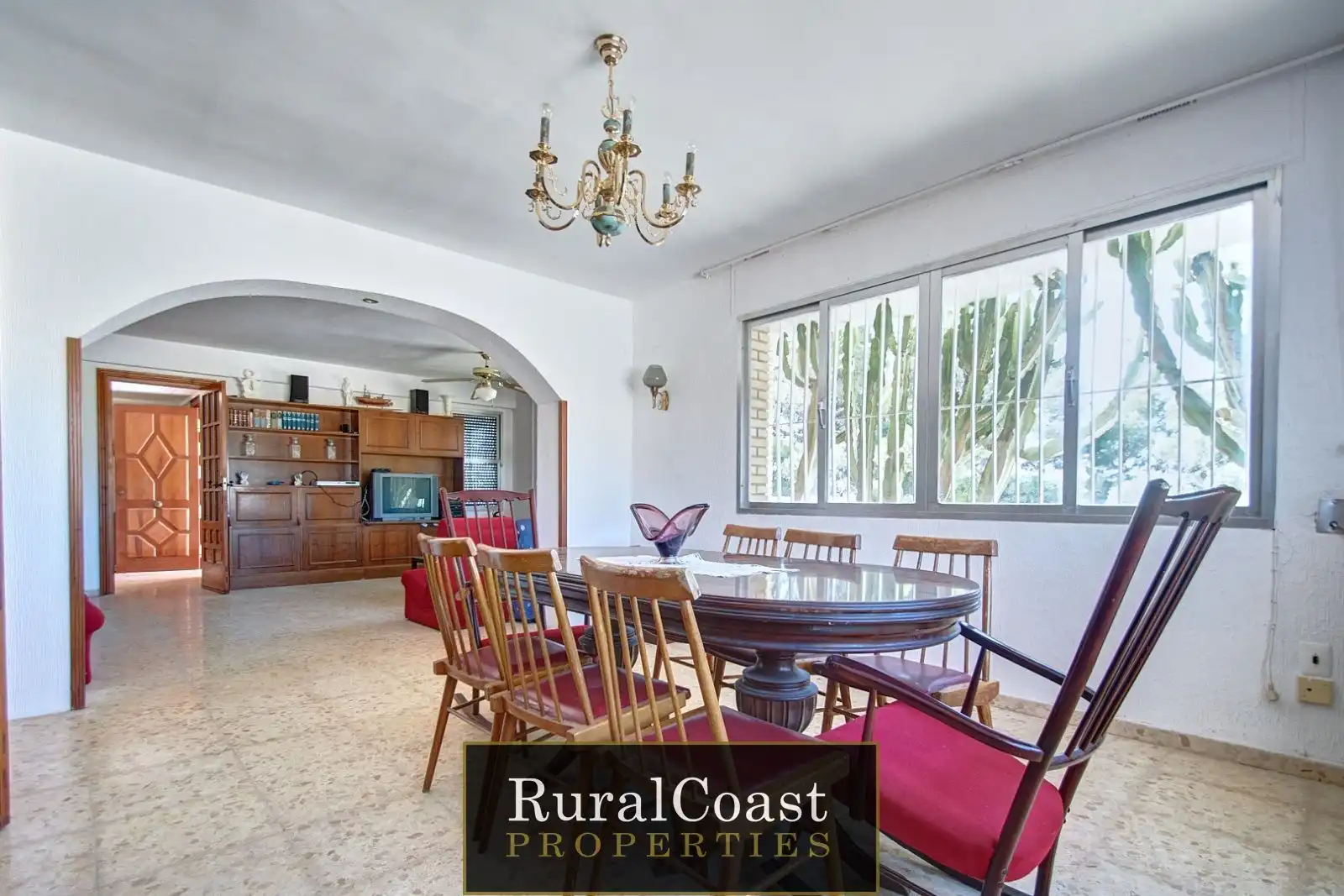 Detached house with pool for sale in Els Planets, imagen 28