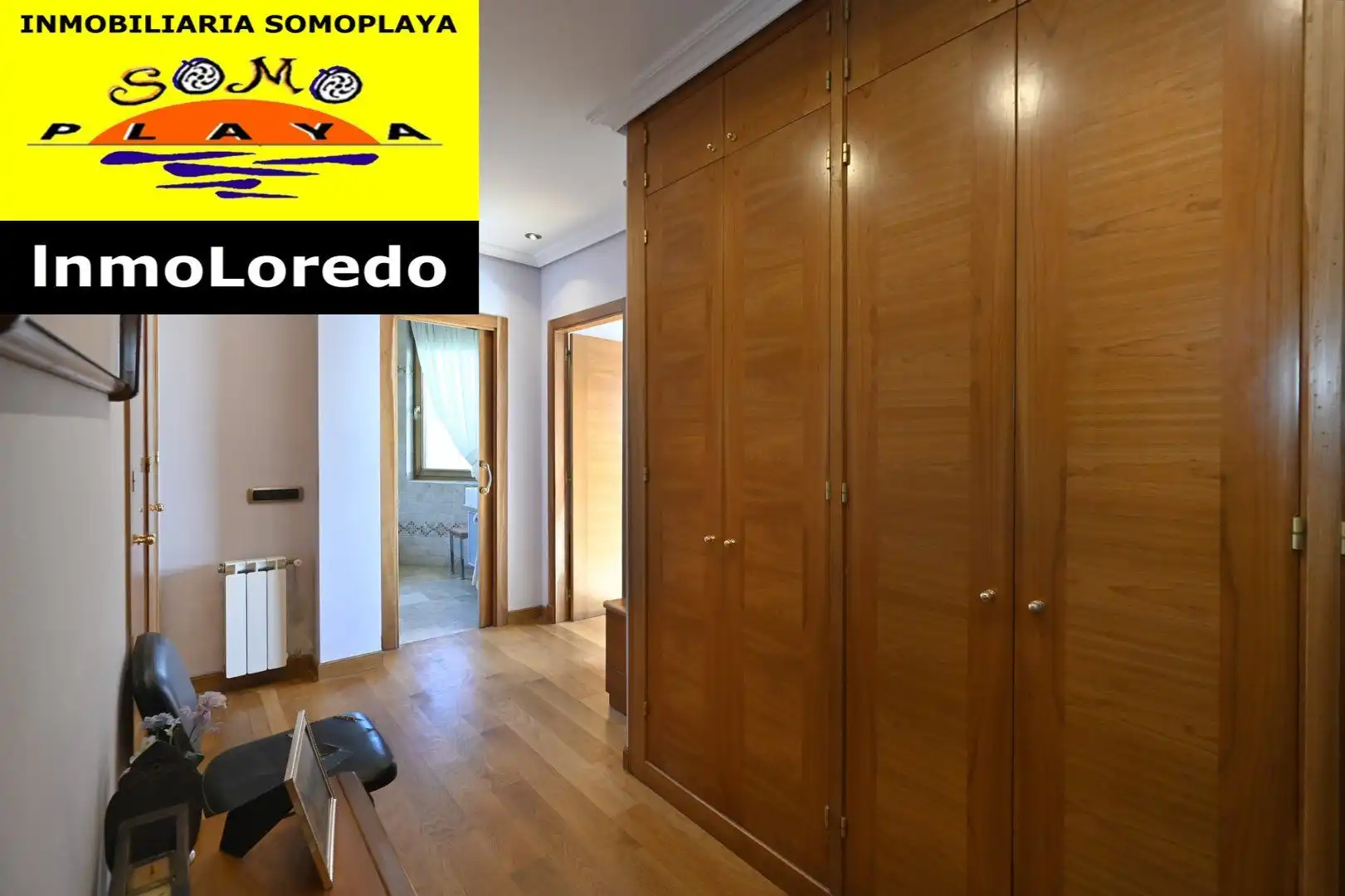 Habitación de Casa o chalet en venta en Ribamontán al Mar con Calefacción, Jardín privado y Terraza