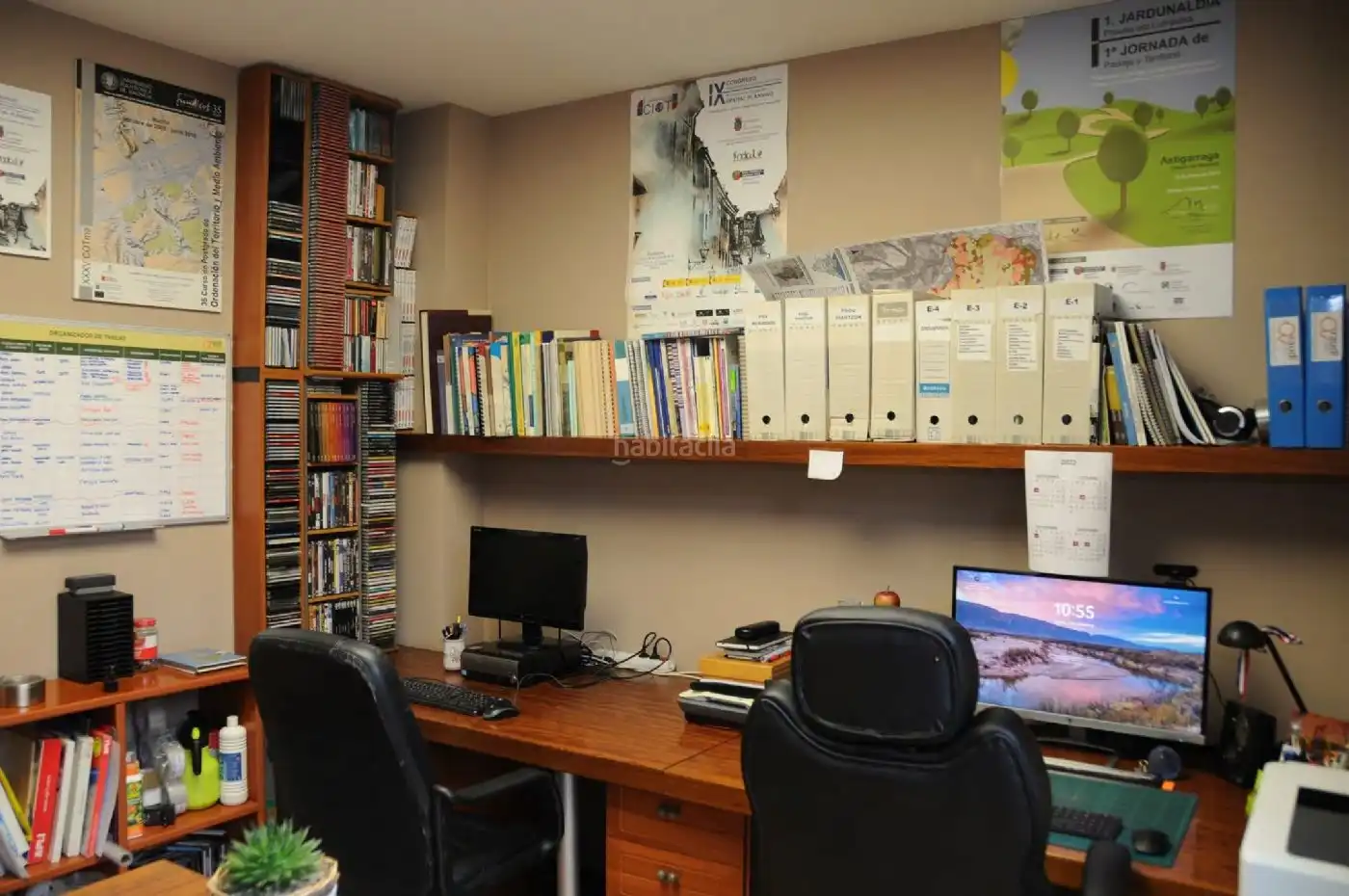 Office space with lift for sale in Calle de Lautximinieta 45C, imagen 27