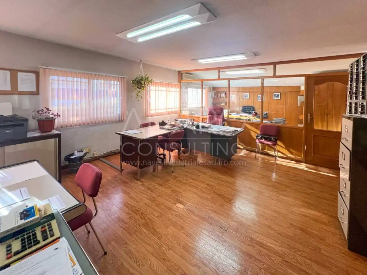 Nave industrial en venta en Avenida Astronomía, imagen 14