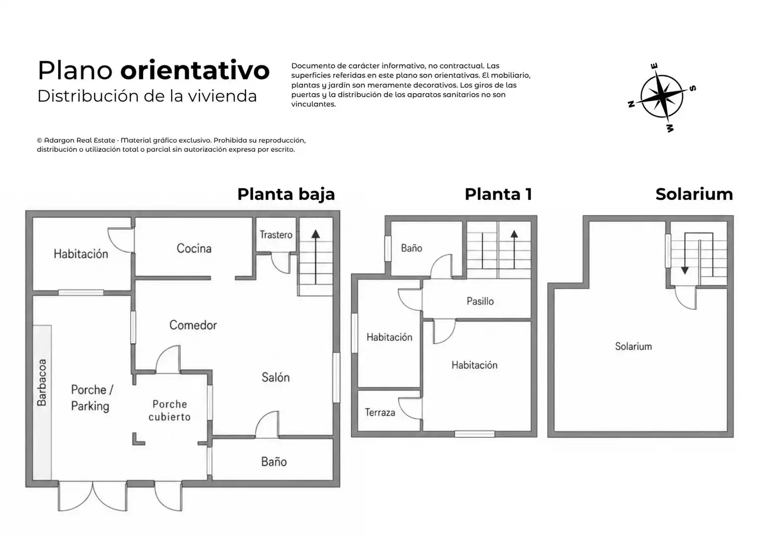 Casa aparellada amb terrassa en venda a Calle GABRIELA MISTRA, imagen 27
