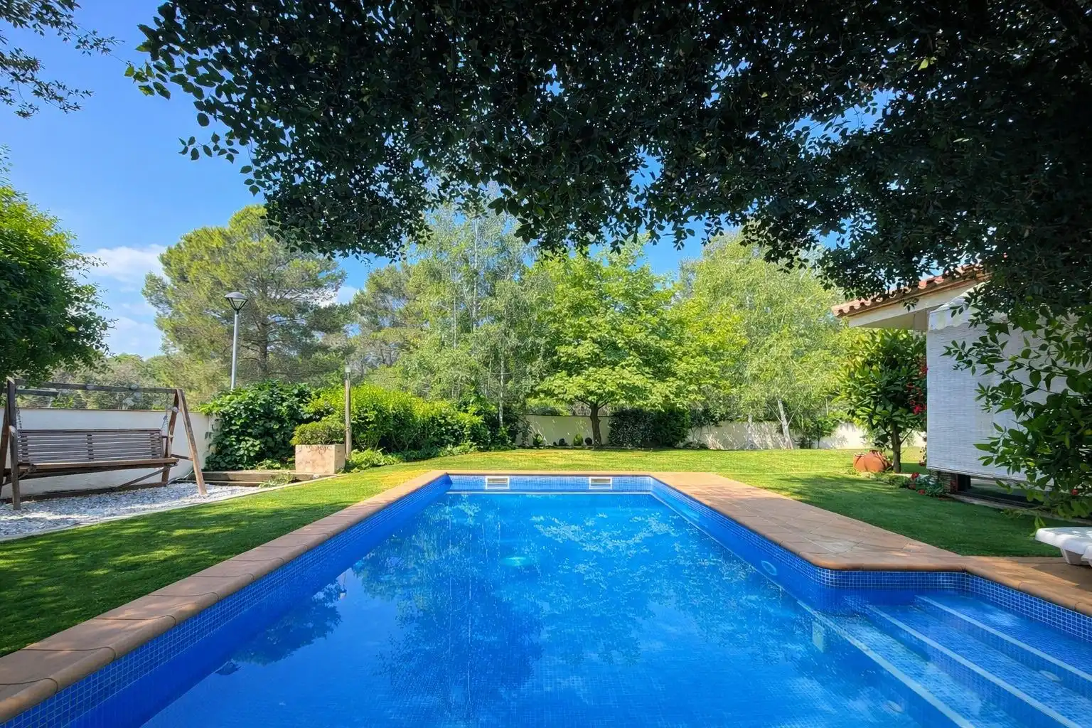 Villa con piscina in vendita a Carrer del Puig, imagen 2