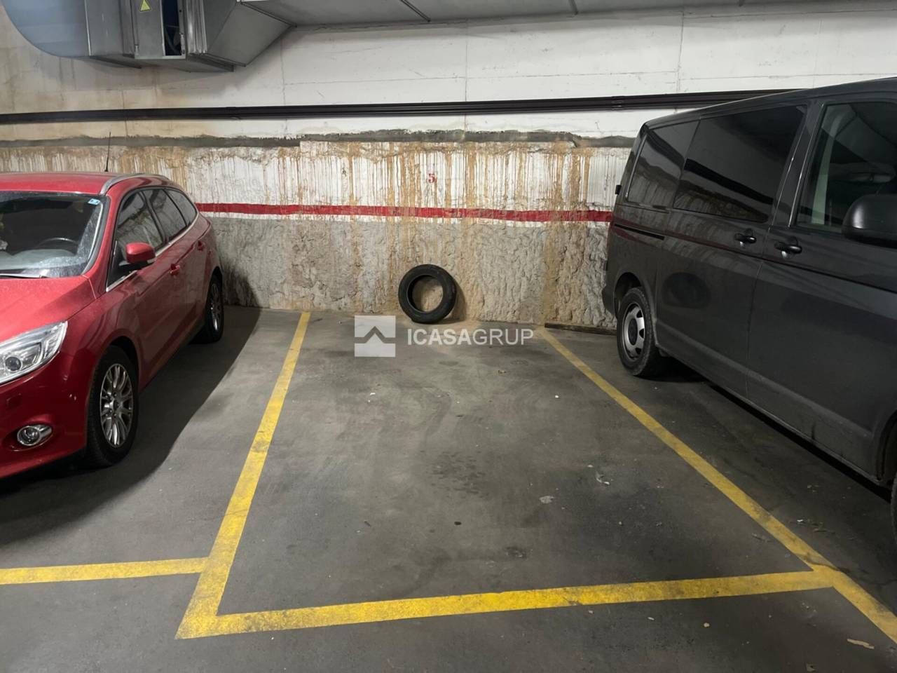 Aparcament de Garatge en venda en Rubí