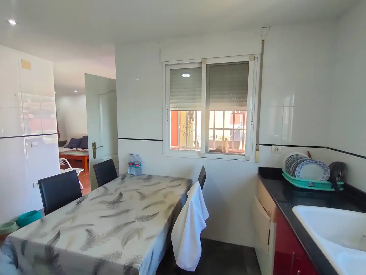 Cocina de Casa o chalet en venta en Torrent con Jardín privado y Terraza