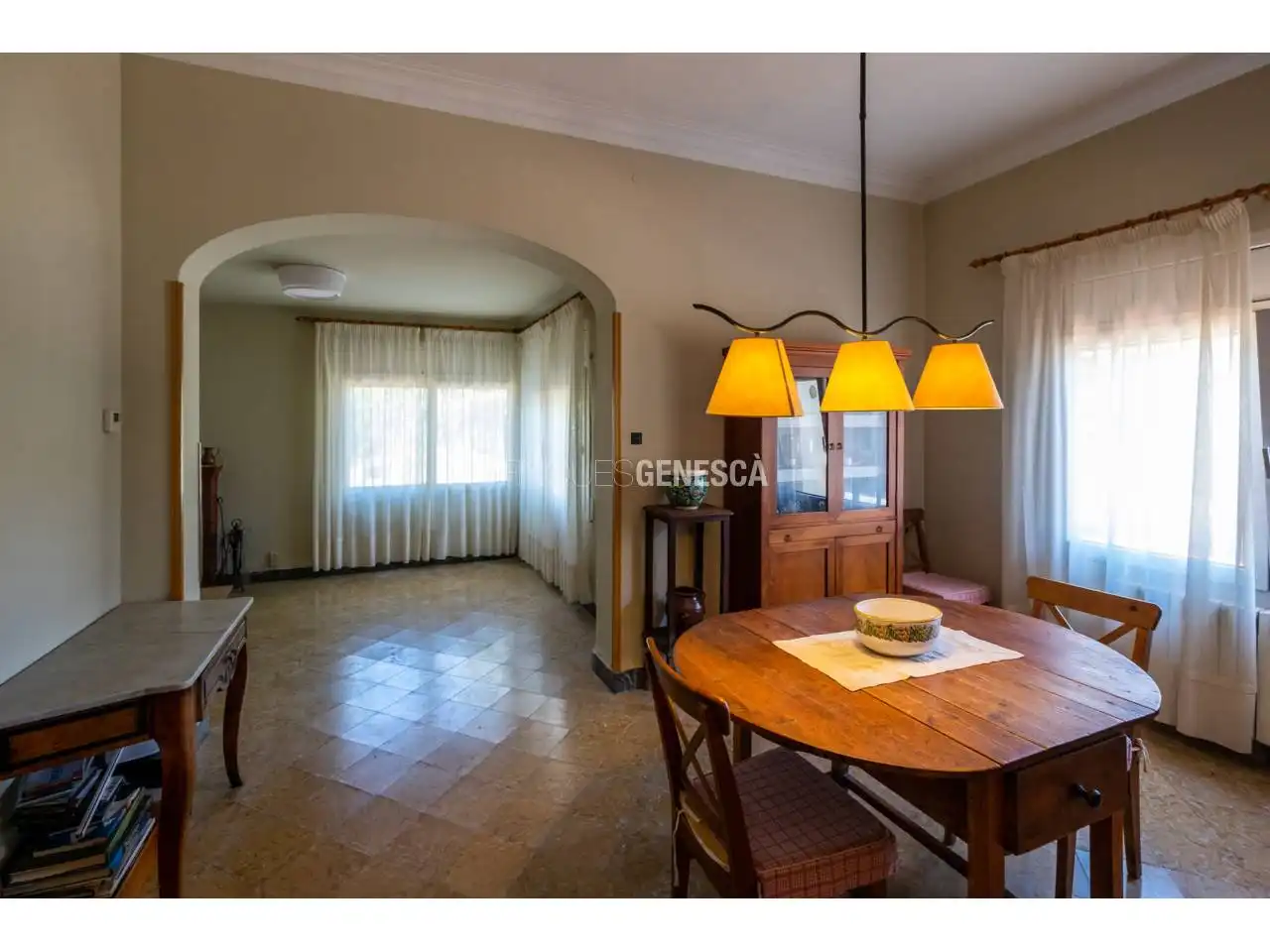 Casa amb jardí en venda a Calle Montserrat, imagen 7