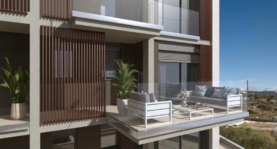 Photo 1 from new construction home in Flat for sale in Carrer Marta Mata, Califòrnia - Santa Madrona, Barcelona