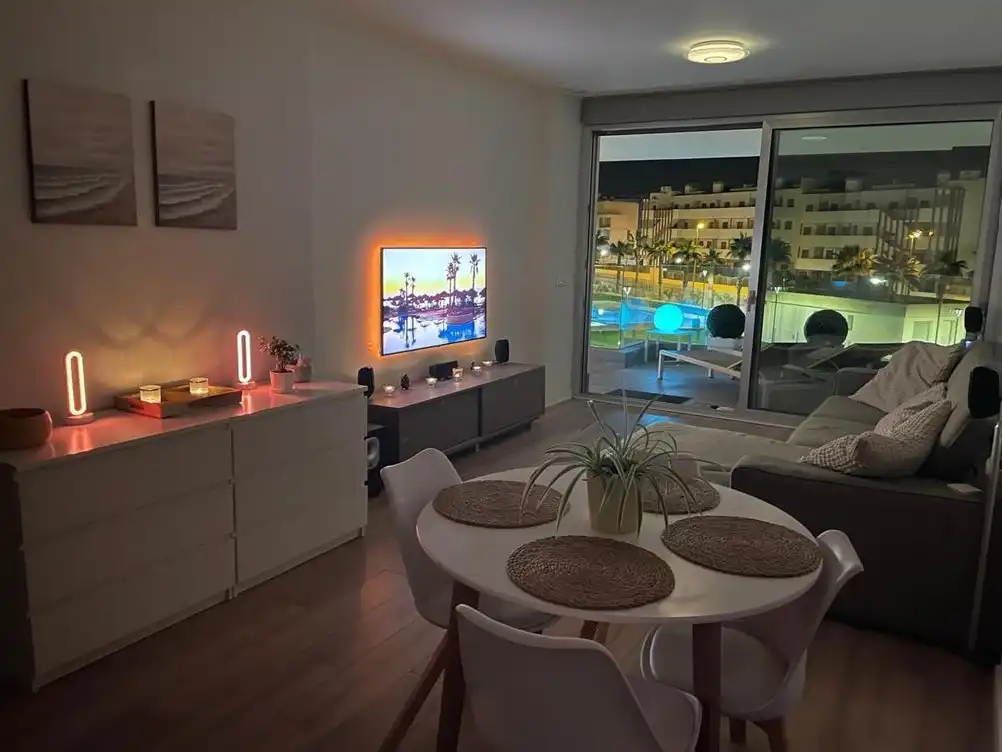 Apartament amb piscina en venda a Orihuela Costa, imagen 12