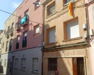 Exterior view of Flat for sale in Vilafranca del Penedès