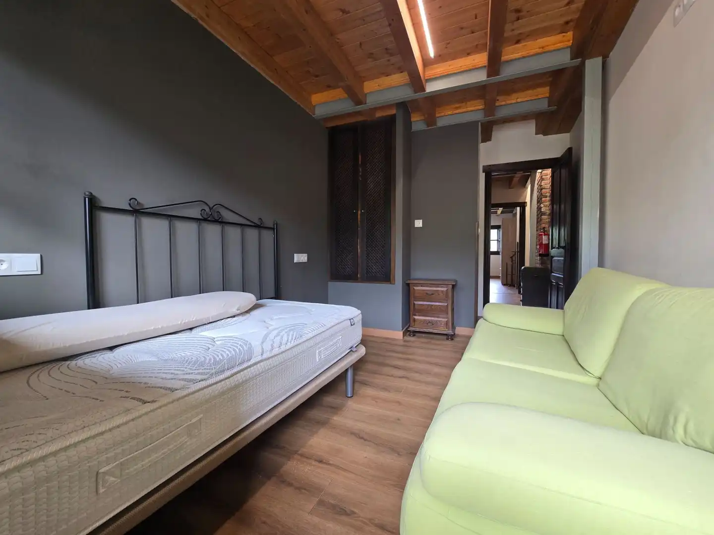 Habitación de Casa o chalet en venta en Llanes con Calefacción, Jardín privado y Trastero