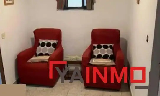 Sala de estar de Casa adosada en venta en Aguilar de Codés, Navarra