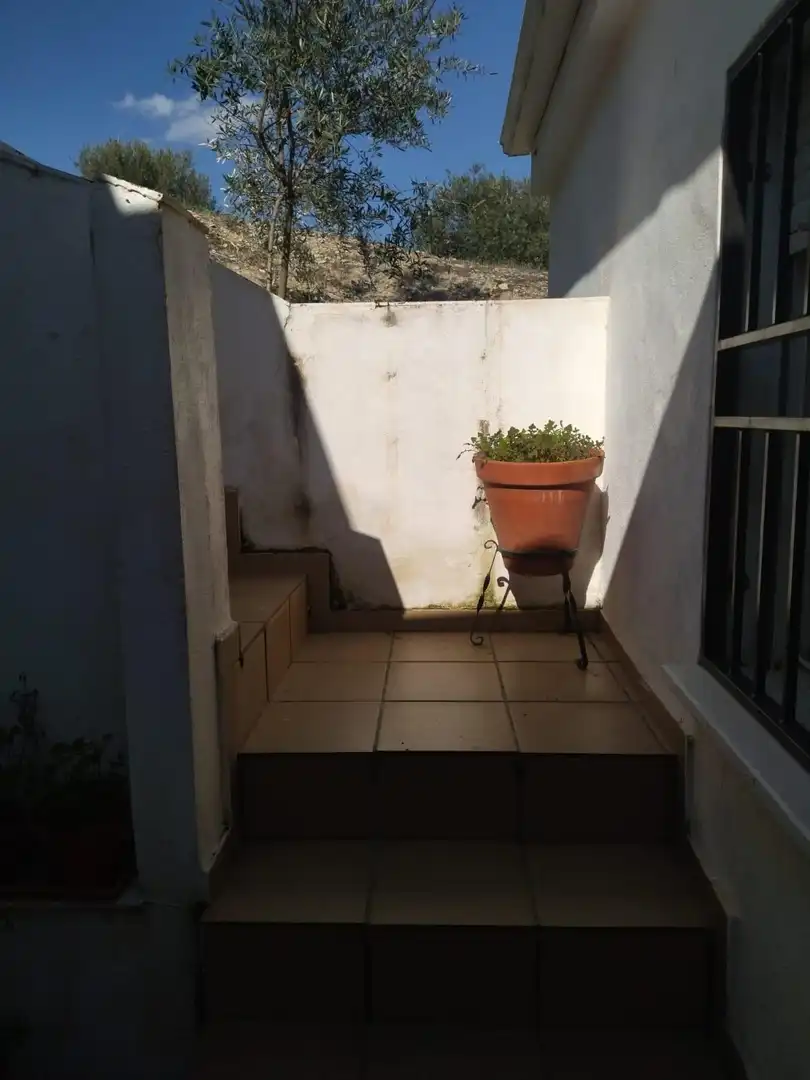 Balcony of Houses for sale in Castillo de Locubín  with Terrace and Balcony