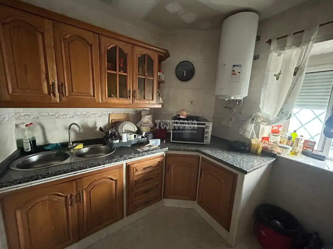Cocina de Casa o chalet en venta en Écija con Aire acondicionado