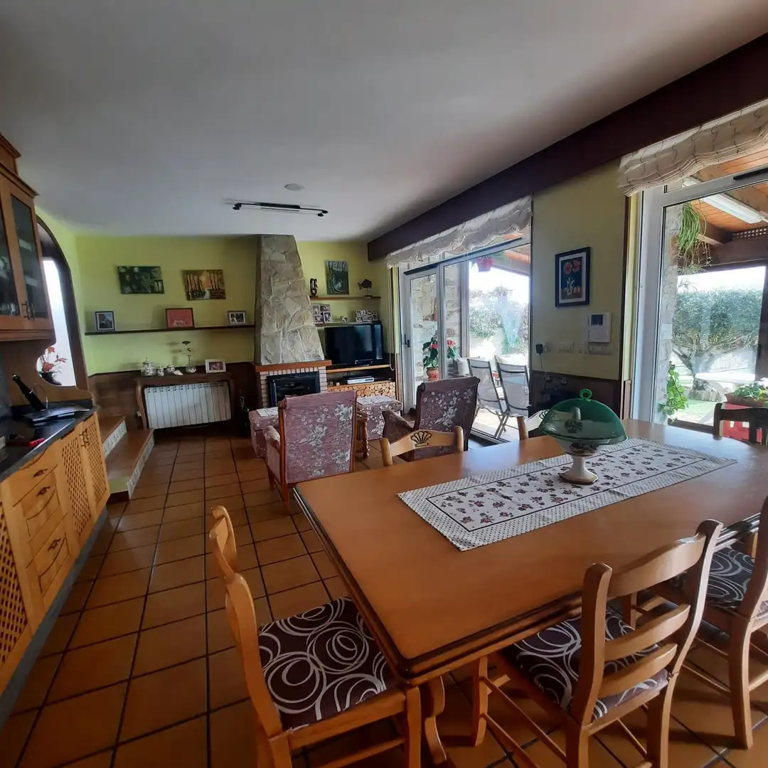 Casa amb terrassa en venda a Valdoviño, imagen 102