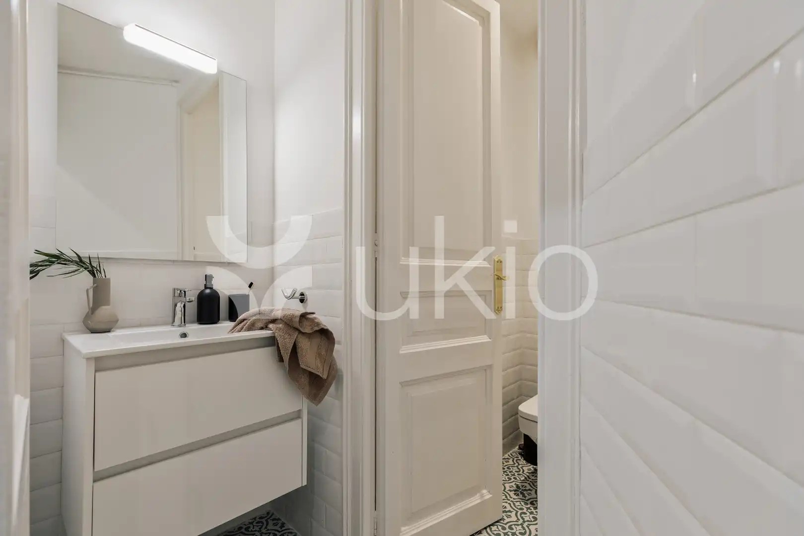Apartamento con terraza en alquiler en Rambla de Catalunya, imagen 20