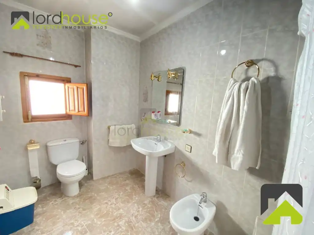 Baño de Casa o chalet en venta en Lorca