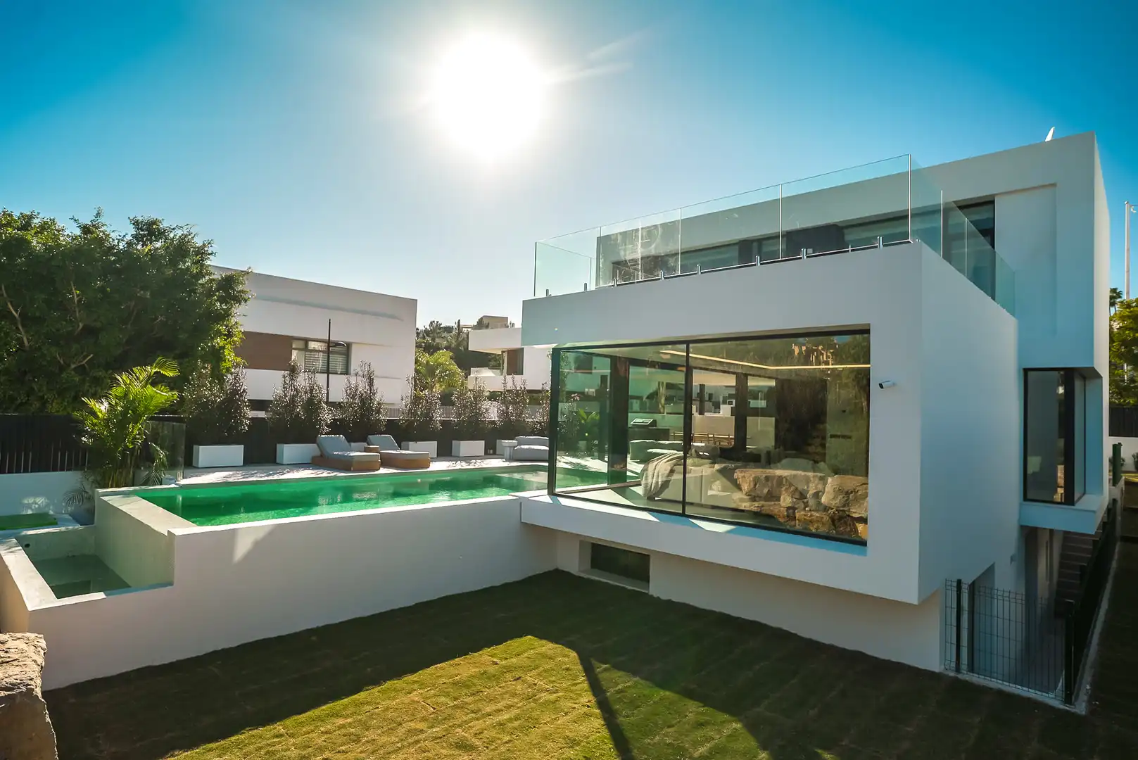 Villa mit Pool zum Verkauf in Benamara - Atalaya, imagen 18
