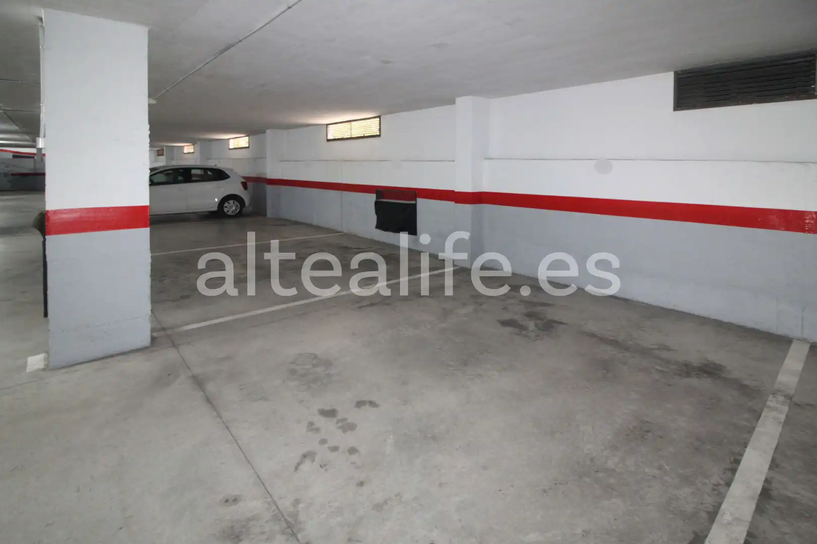 Garage for rent in Carrer la Tella, Altea ciudad