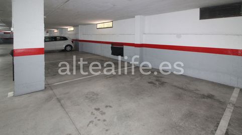 Foto 3 von Garage zur Miete in Carrer la Tella, Altea ciudad, Altea