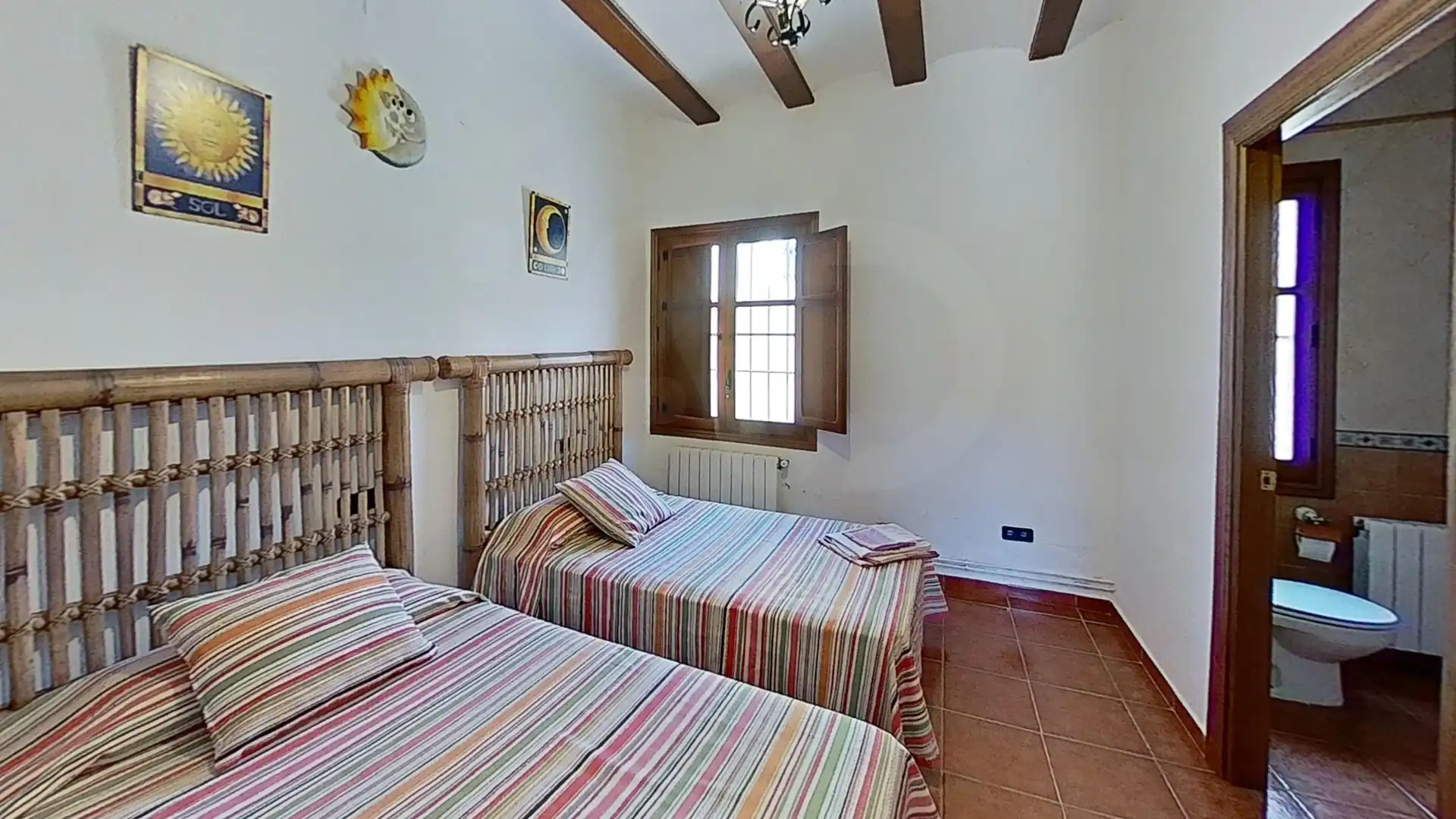 Residencial en venda a Lezuza