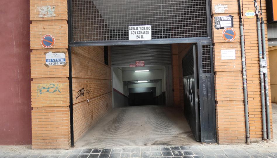 Photo 1 of Garage for sale in Carrer del Pare Tomàs de Montañana, 22, Camí Fondo, Valencia