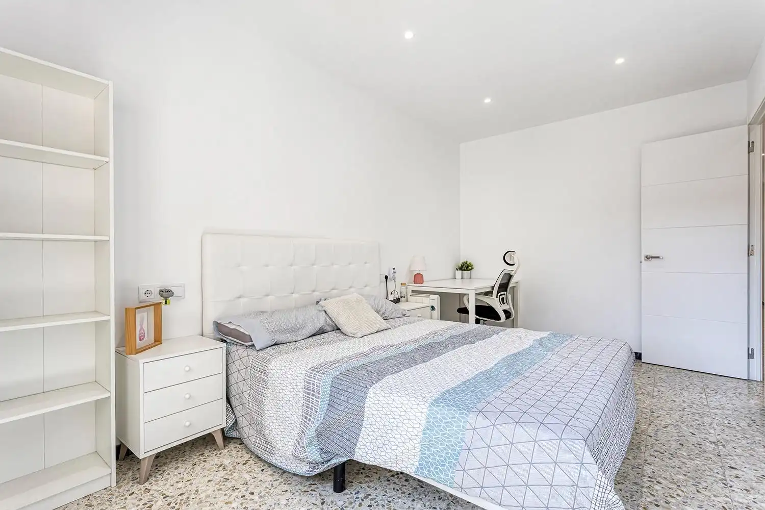 Bedroom of Houses for sale in Igualada  with Air Conditioner, Heating and Terrace