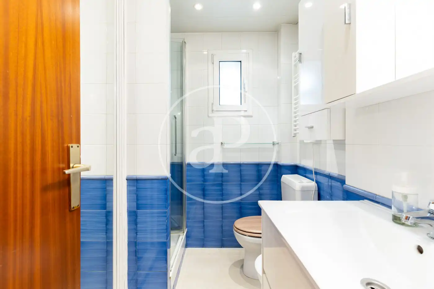 Baño de Casa o chalet en venta en Cerdanyola del Vallès con Aire acondicionado, Calefacción y Jardín privado