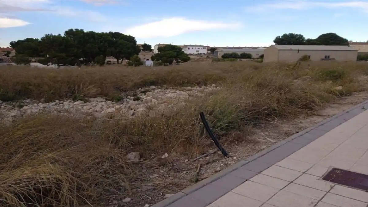 Lands and plots for sale in UE-2 PGOU LA MUELA, B-7, imagen 13