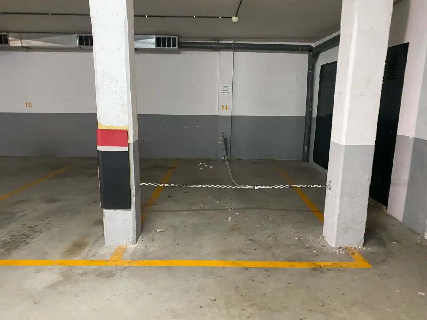 Parking de Garaje en venta en Piera