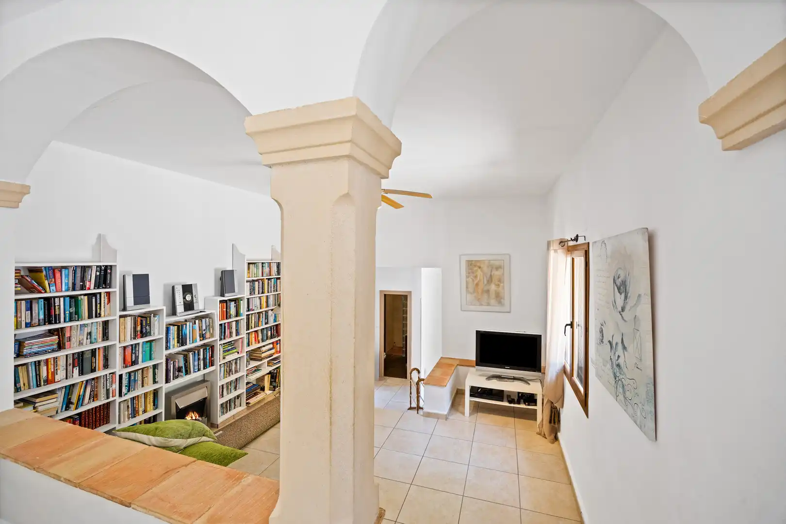 Living room of Houses for sale in Jávea / Xàbia