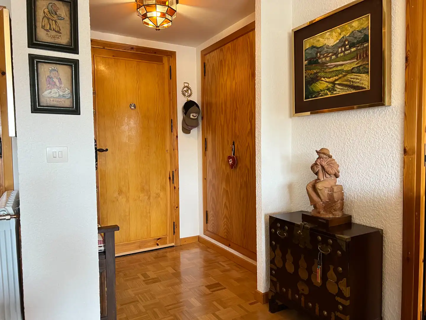 Attic for sale in Jaca  with Terrace and Community pool