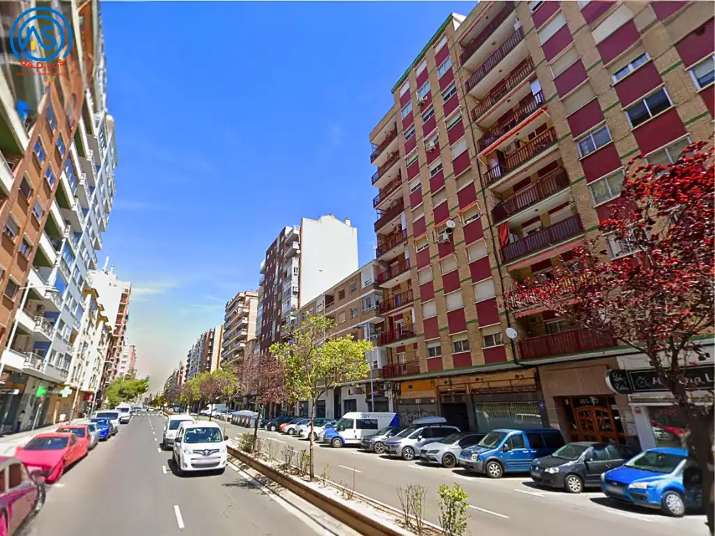 Piso de alquiler en Avenida del Tenor Fleta, 115, La Granja