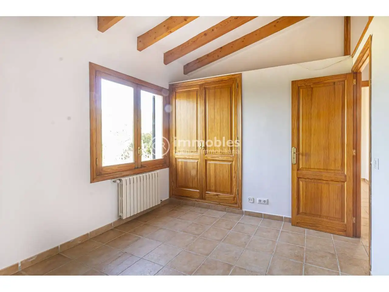 Habitación de Casa o chalet de alquiler en Alaró con Aire acondicionado, Calefacción y Jardín privado