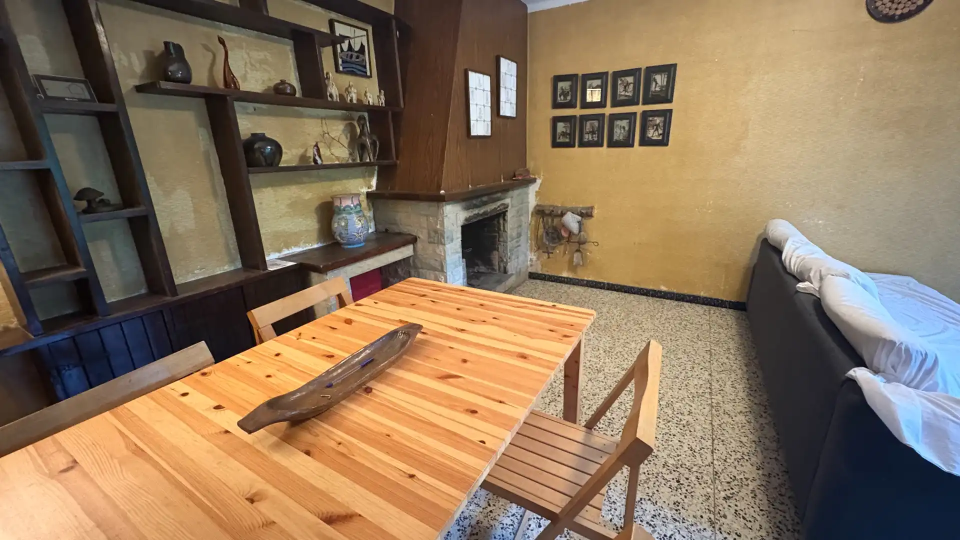 Dining room of Flat for sale in Vallgorguina  with Terrace and Balcony