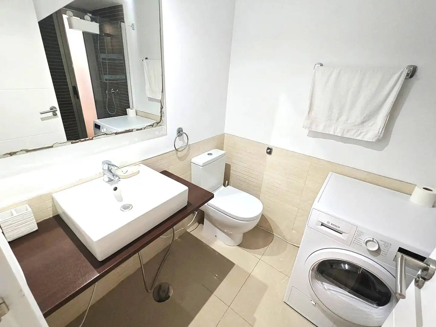 Bany de Casa o xalet en venda en Orihuela amb Aire condicionat, Terrassa i Traster