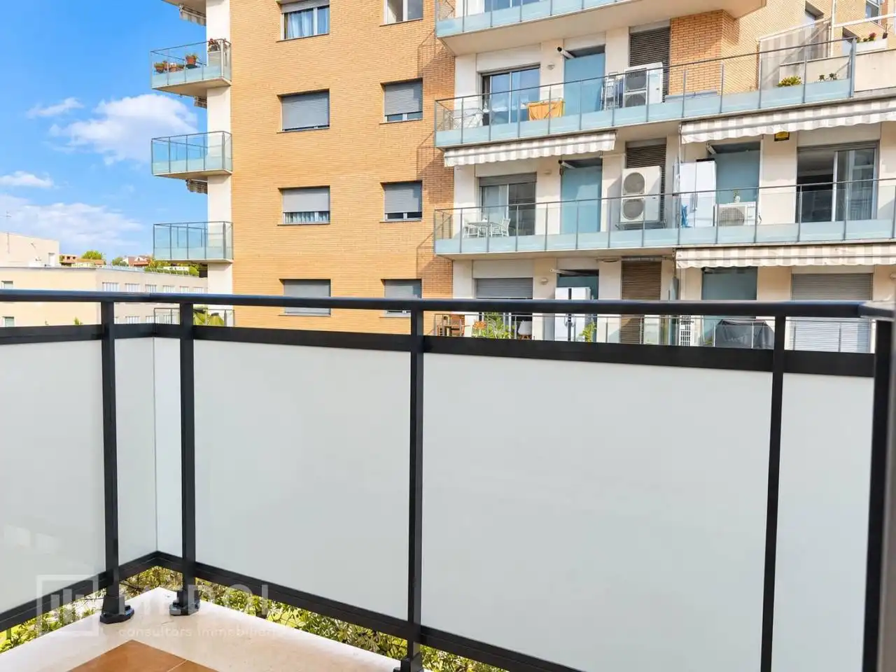 Terrassa de Pis de lloguer en Llevant