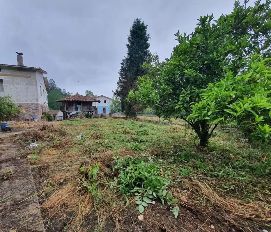 Casa o xalet en venda en Llanes amb Calefacció i Jardí privat